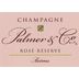 Champagne Palmer Brut Rose Reserve Front Label