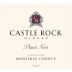 Castle Rock Monterey Pinot Noir 2019 Front Label