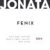Jonata Fenix 2019 Front Label
