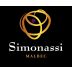 Bodegas Simonassi Lyon Malbec 2015 Front Label
