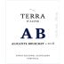 Terra d'Alter Alicante Bouschet 2018 Front Label
