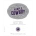 Purple Cowboy Trail Boss Cabernet Sauvignon 2022 Front Label