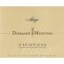 Domaine de Montvac Gigondas Adage 2021 Front Label