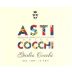 Cocchi Asti Dolce Front Label