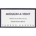 Jean-Paul Brun Domaine des Terres Dorees Moulin-A-Vent 2018 Front Label
