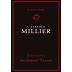F. Stephen Millier Black Label Calaveras County Zinfandel 2016 Front Label
