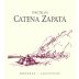 Catena Zapata Nicolas 2015 Front Label