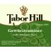 Tabor Hill Winery & Restaurant Gewurztraminer 2009 Front Label