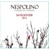 Poderi dal Nespoli Nespolino Sangiovese 2011 Front Label