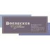 Boedecker Cellars Chardonnay 2008 Front Label