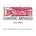 Chateau Arnauld 2019 Front Label