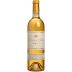 Chateau d'Yquem Sauternes (375ML half-bottle) 1990 Front Bottle Shot
