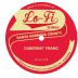 Lo-Fi Wines Cabernet Franc 2019 Front Label