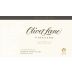 Pellegrini Olivet Lane Vineyard Chardonnay 2015 Front Label