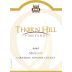 Thorn Hill Vineyards Sonoma County Merlot 2007 Front Label