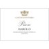 Cantine Povero Barolo Priore 2021 Front Label