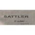 Sattler St. Laurent 2020 Front Label