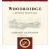 Woodbridge Cabernet Sauvignon 2007 Front Label