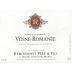 Remoissenet Vosne-Romanee 2019 Front Label