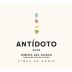 Antidoto Ribera del Duero 2023 Front Label