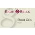 Eight Bells Winery Pinot Gris 2016 Front Label