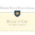 Dureuil-Janthial Rully Le Meix Cadot Premier Cru 2017 Front Label