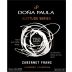 Dona Paula 1350 Red Blend 2021 Front Label