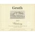 Groth Estate Hillview Vineyard Chardonnay 2021 Front Label