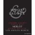 Hook & Ladder Los Amigos Ranch Merlot 2013 Front Label