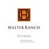 Halter Ranch Synthesis 2018 Front Label