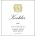 Koehler Winery Magia Nera 2007 Front Label