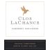 Clos LaChance Cabernet Sauvignon 2022 Front Label