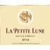 Clos des Lunes La Petite Lune 2016 Front Label