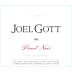 Joel Gott California Pinot Noir 2017 Front Label