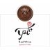 Yatir Red Blend 2013 Front Label