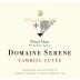 Domaine Serene Yamhill Cuvee Pinot Noir 2017 Front Label