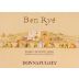 Donnafugata Ben Rye (375ML half-bottle) 2022 Front Label