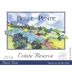 Belle Pente Estate Reserve Pinot Noir 2016 Front Label
