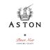 Aston Sonoma Coast Pinot Noir 2020 Front Label