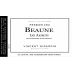 Vincent Girardin Beaune Les Aigrots Premier Cru 2018 Front Label