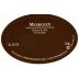 Domaine Rochette Morgon Cote du Py 2018 Front Label