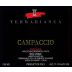 Terrabianca Campaccio 2007 Front Label