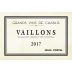 Henri Costal Chablis Premier Cru Vaillons 2017 Front Label