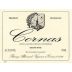 Thierry Allemand Cornas 2003 Front Label