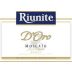 Cantine Riunite Emilia Romagna d'Oro Front Label