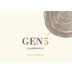 GEN5 Chardonnay 2021 Front Label