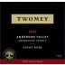 Twomey Anderson Valley Pinot Noir 2022 Front Label