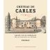 Chateau de Carles 2022 Front Label