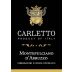 Carletto Montepulciano d'Abruzzo 2023 Front Label