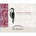 DeAngelis Rosso Piceno 2017 Front Label